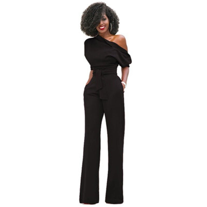 Stilla | Formgivende Kropsbøjle Jumpsuit