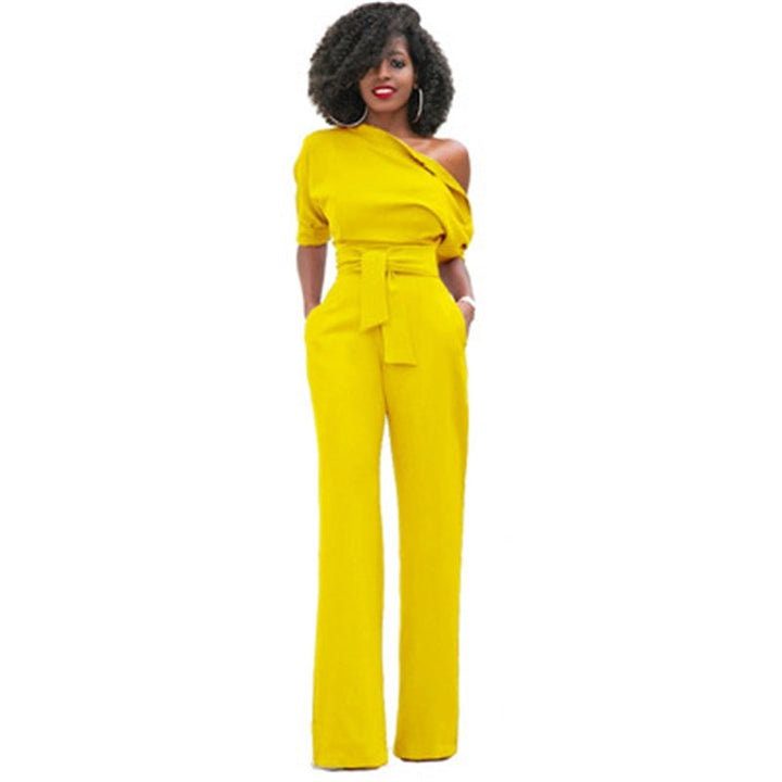 Stilla | Formgivende Kropsbøjle Jumpsuit