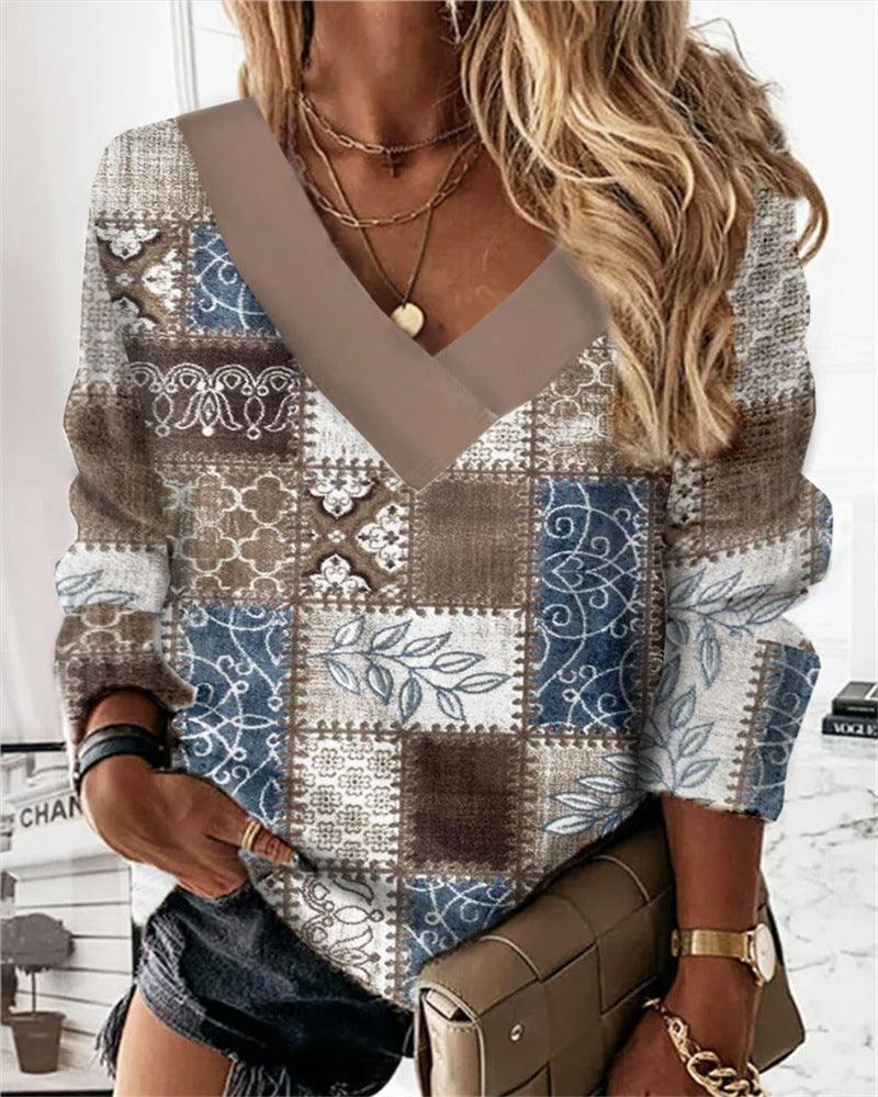 Stilla | Løs og Ubesværet Sweatshirt