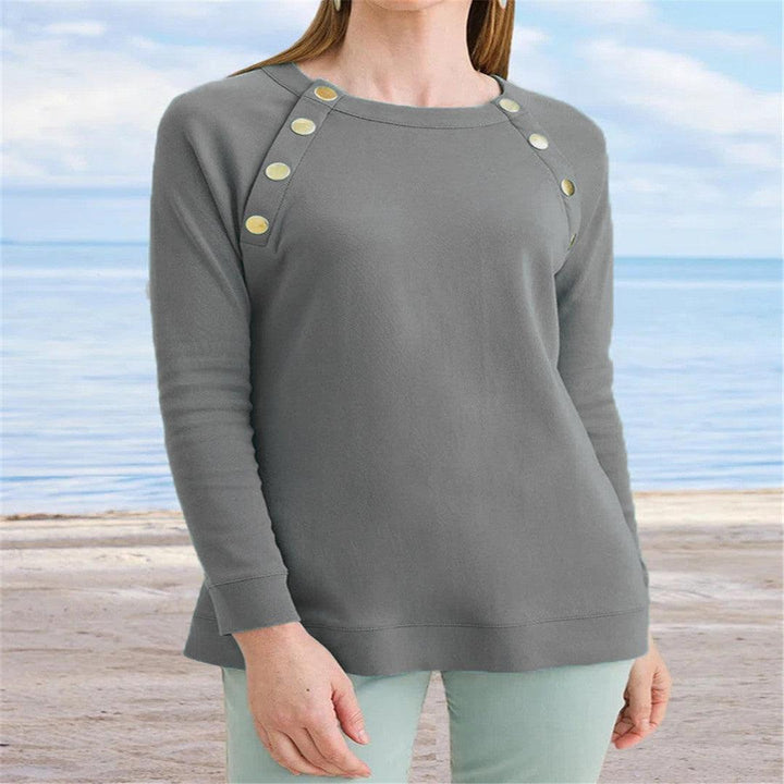 Stilla | Elegant Pullover i Casual Stil