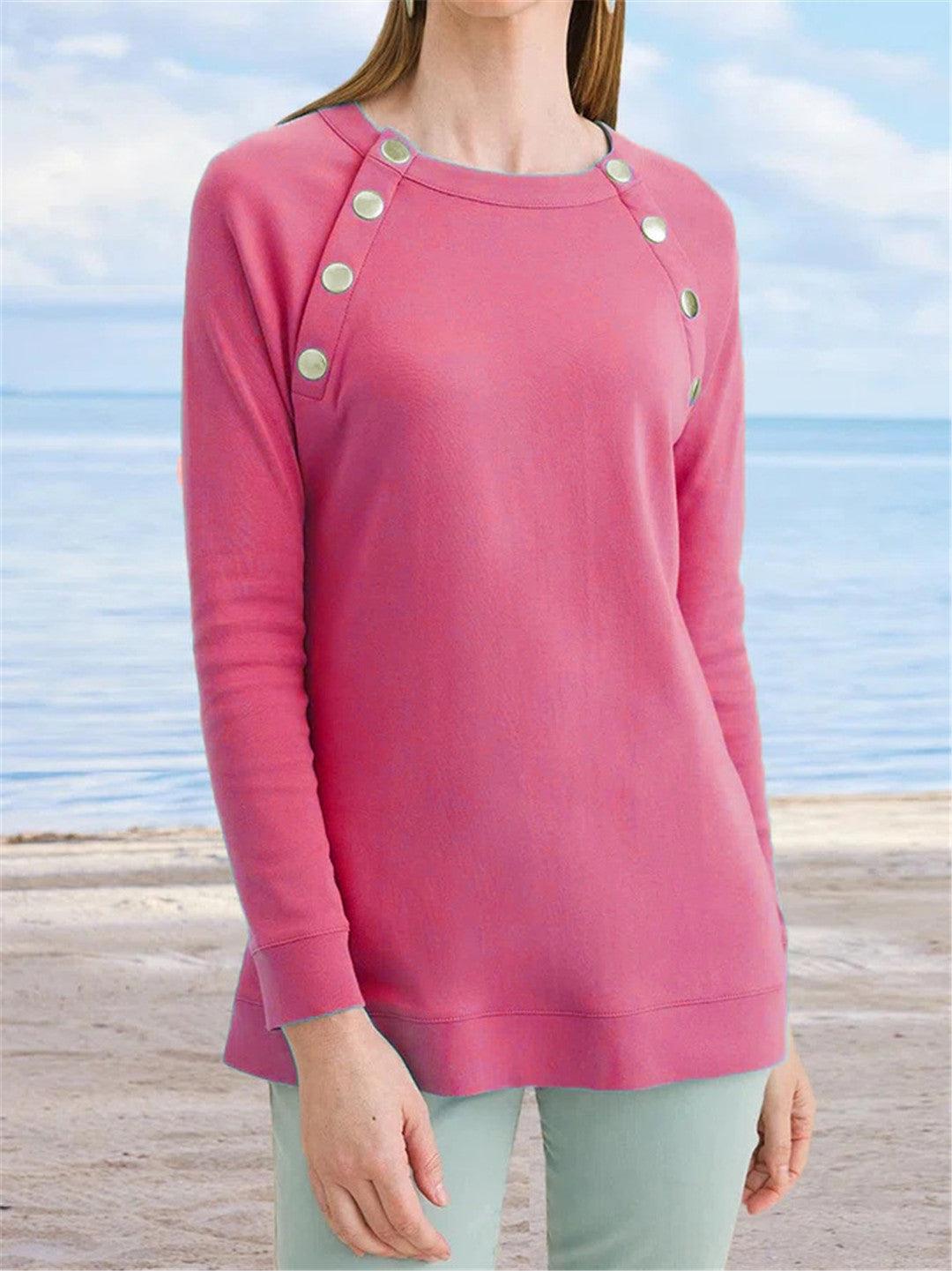 Stilla | Elegant Pullover i Casual Stil