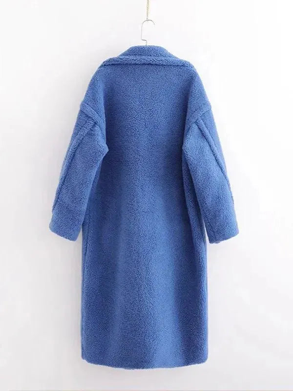 Stilla | Dame Varm Pels Uldfrakke