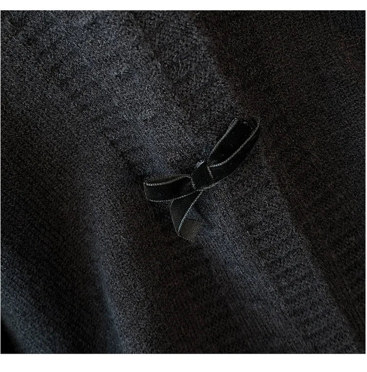 Stilla | Kvinders 5 7xl Fashion Designer Loose V-Hals Bue Jerseyer (plus Størrelse)