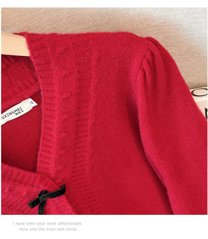 Stilla | Kvinders 5 7xl Fashion Designer Loose V-Hals Bue Jerseyer (plus Størrelse)