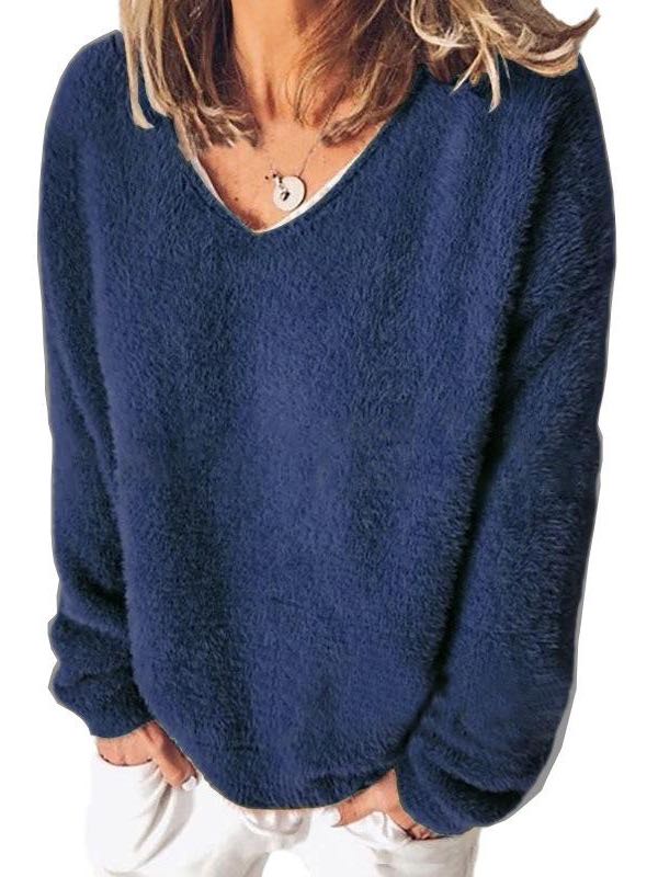 Stilla | Minimalistisk Chic Pullover