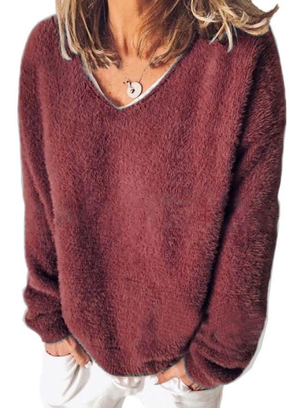 Stilla | Tidløs Pullover i Elegant Stil