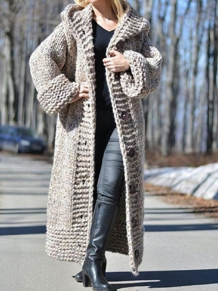 Stilla | Moderigtig Casual Frakke Outfit