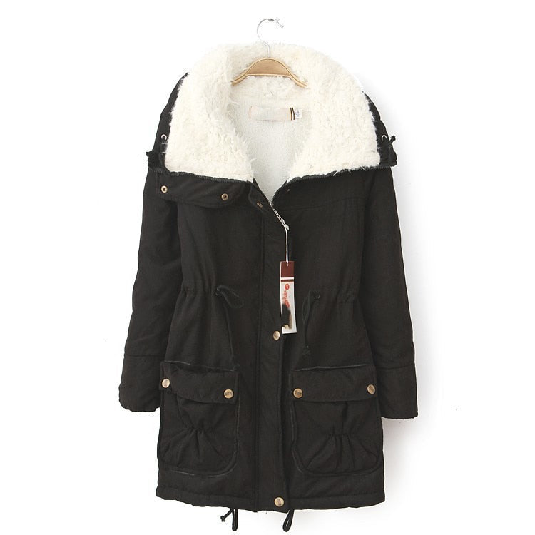 Stilla | Dame Fritids Denim Jakke - Stilfuld & Behagelig