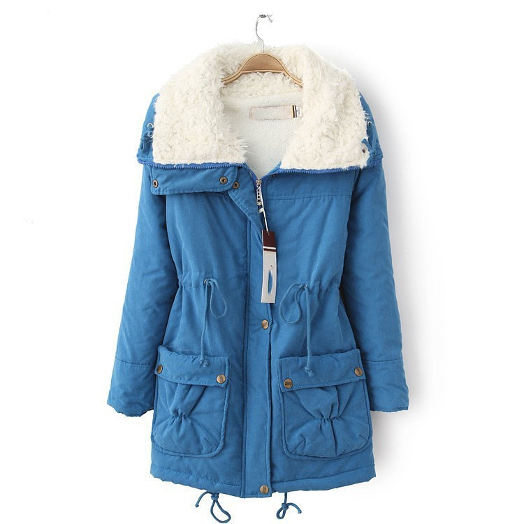 Stilla | Dame Fritids Denim Jakke - Stilfuld & Behagelig
