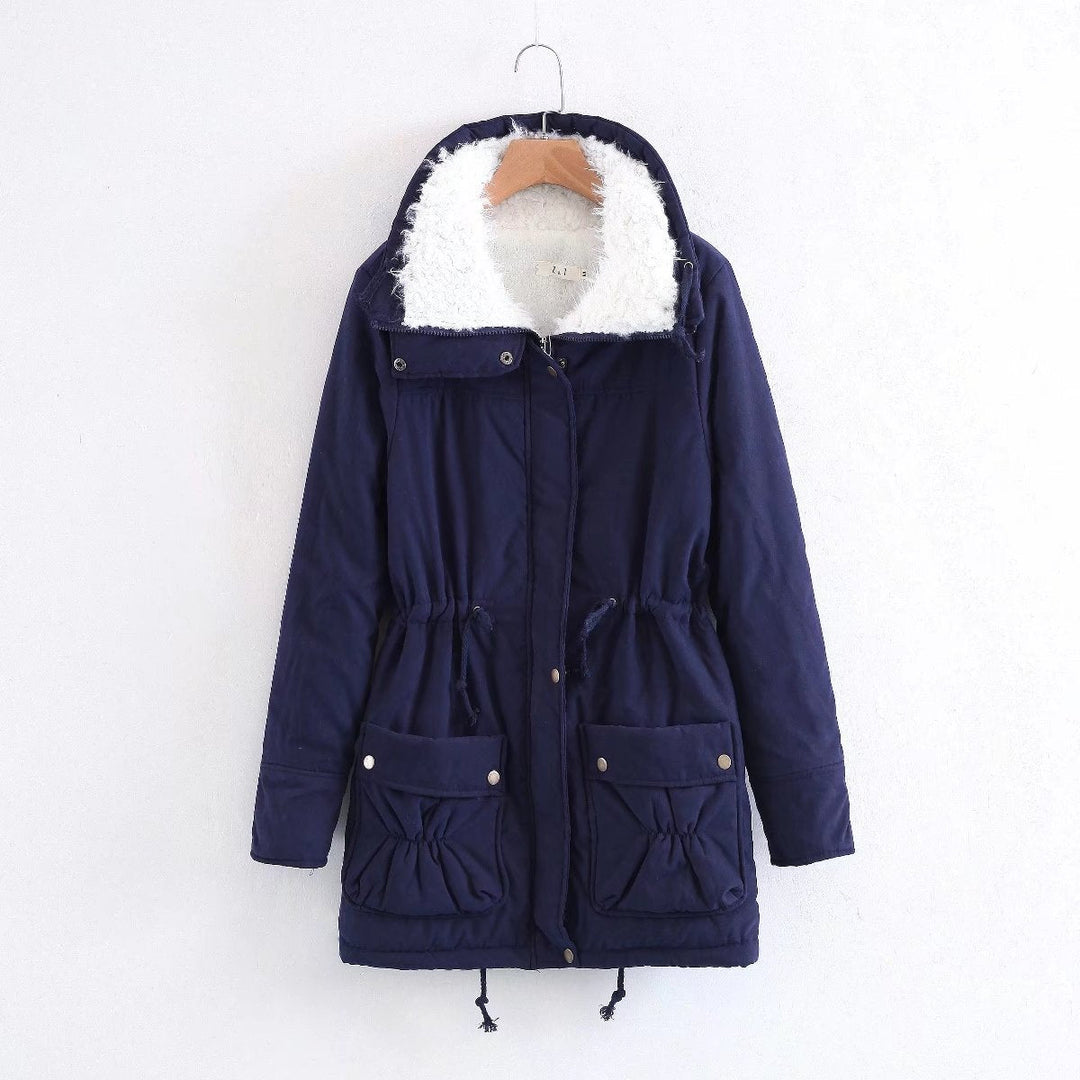Stilla | Dame Fritids Denim Jakke - Stilfuld & Behagelig