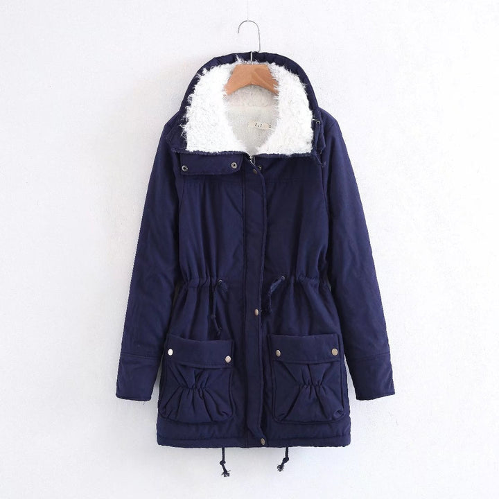 Stilla | Dame Fritids Denim Jakke - Stilfuld & Behagelig