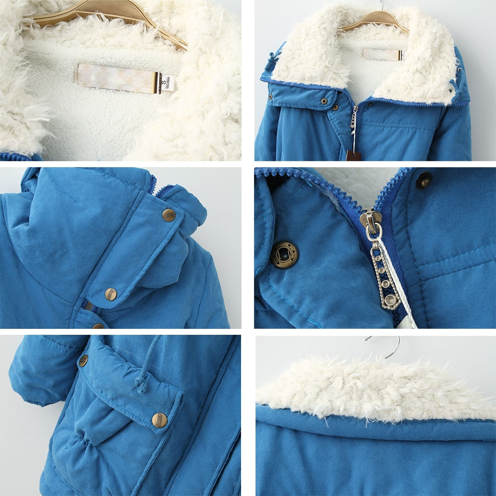 Stilla | Dame Fritids Denim Jakke - Stilfuld & Behagelig