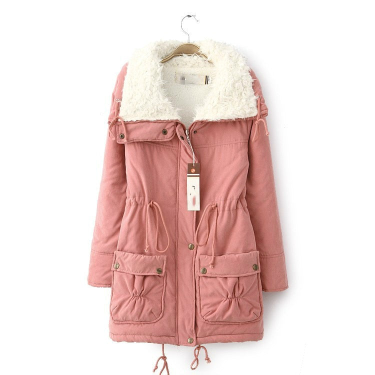 Stilla | Dame Fritids Denim Jakke - Stilfuld & Behagelig