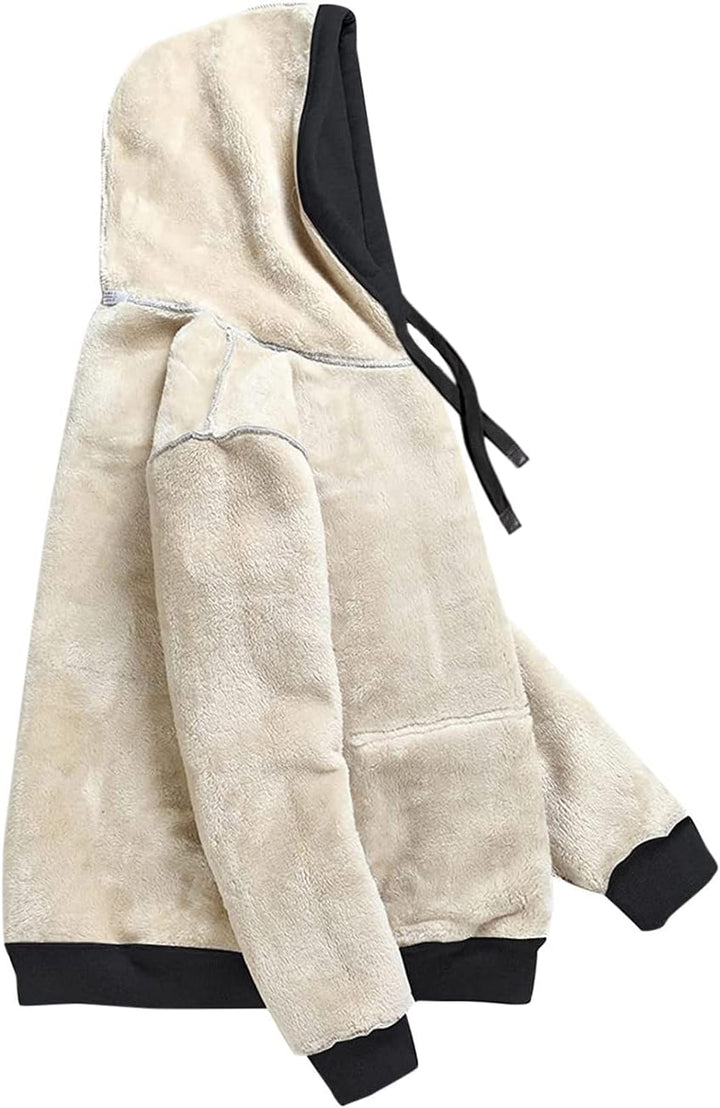 Stilla | Dame Fritid Fleece-foret Hoodie