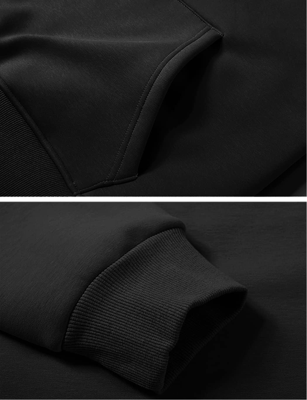 Stilla | Dame Fritid Fleece-foret Hoodie
