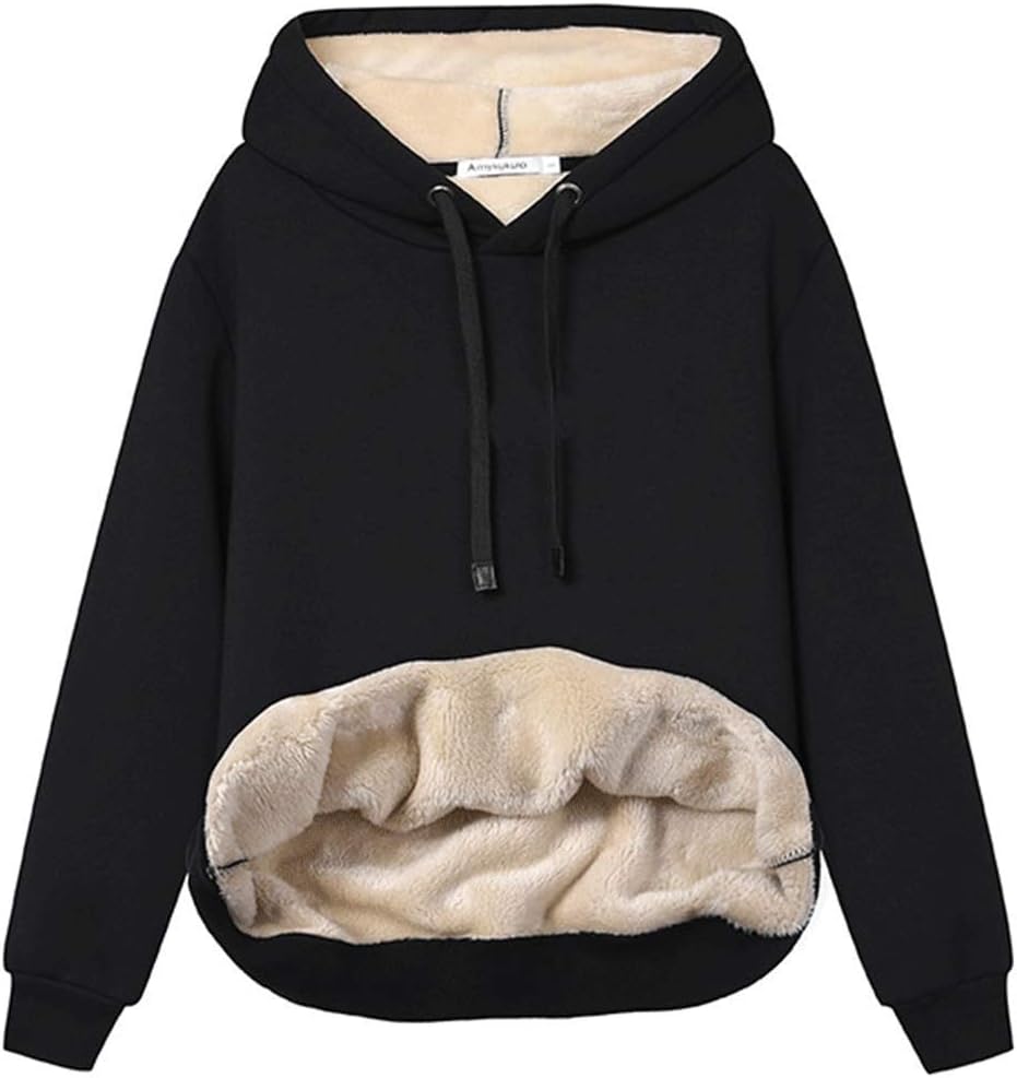 Stilla | Dame Fritid Fleece-foret Hoodie