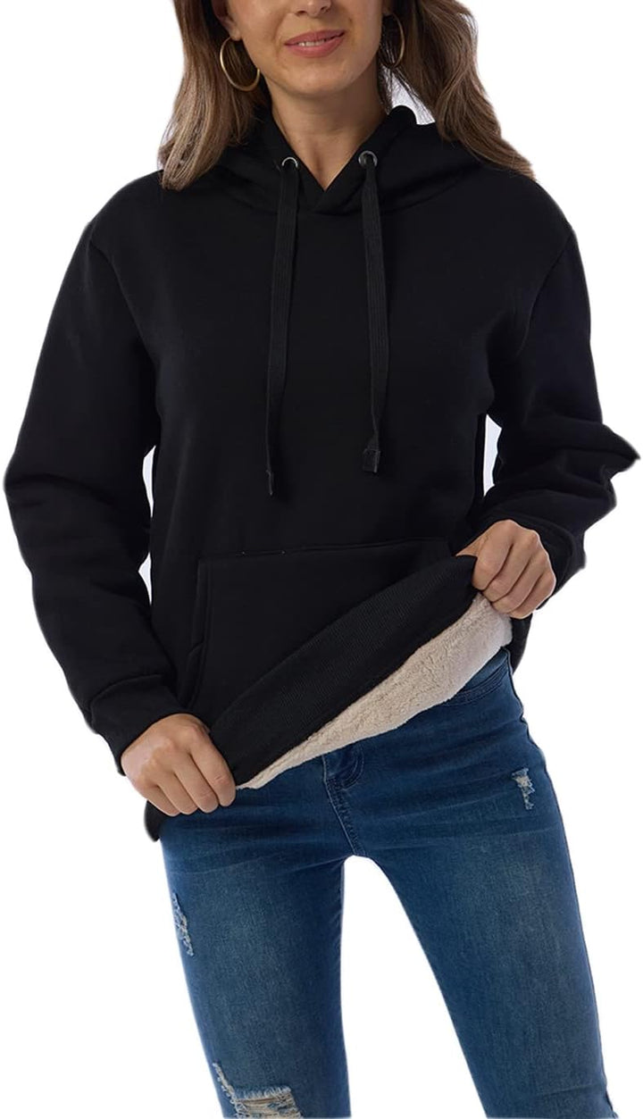 Stilla | Dame Fritid Fleece-foret Hoodie