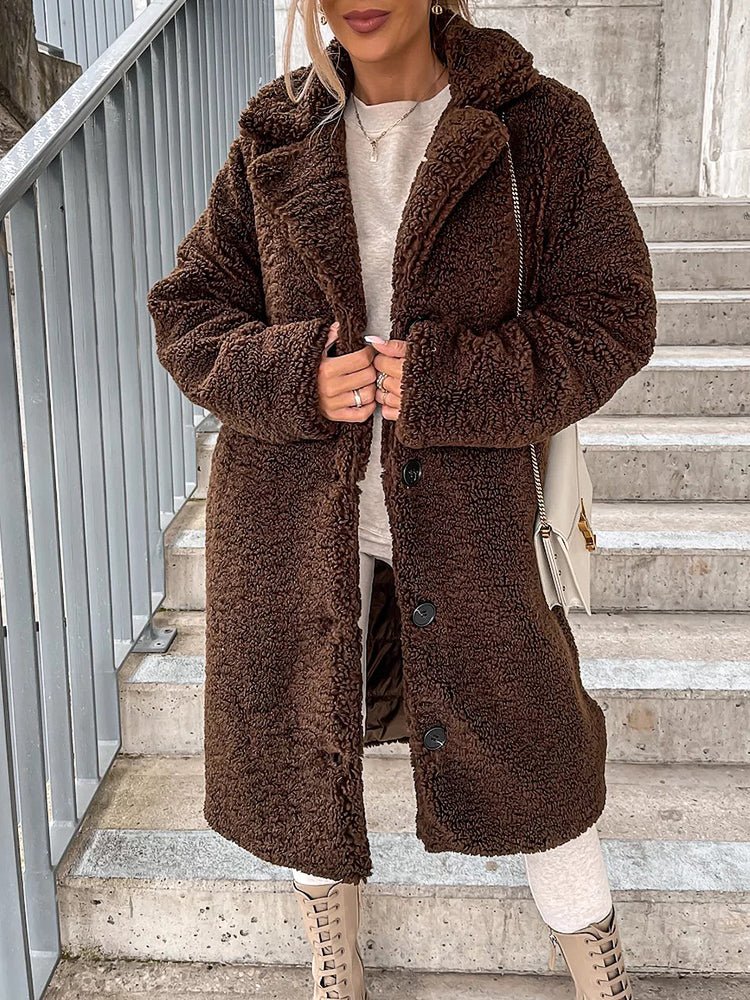 Stilla | Ædel og Langvarig Moderne Frakke
