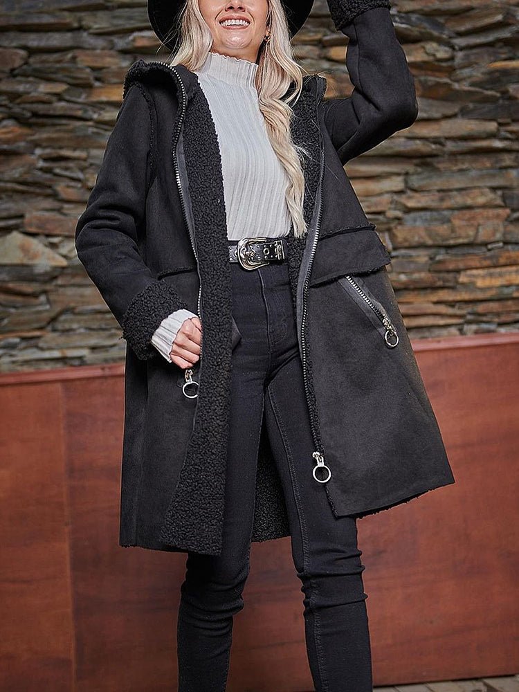 Stilla | Taljeret og Elegant Frakke