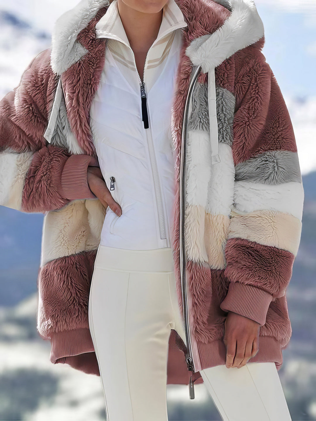Stilla | Enkel og Trendy Casual Frakke