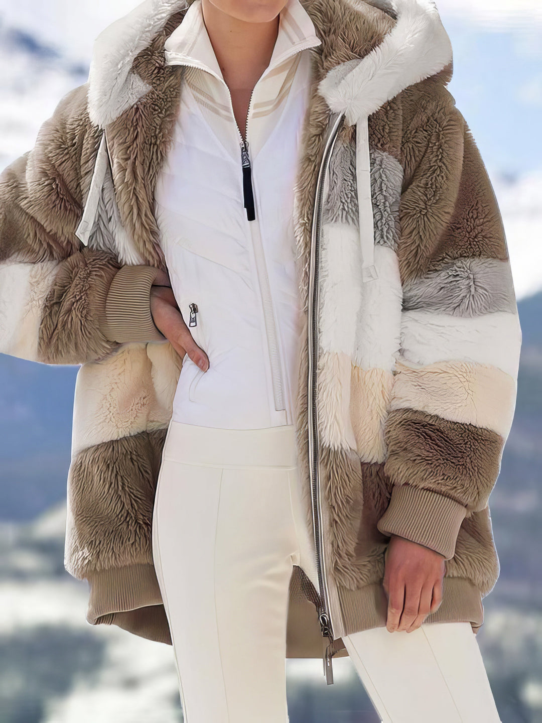 Stilla | Enkel og Trendy Casual Frakke