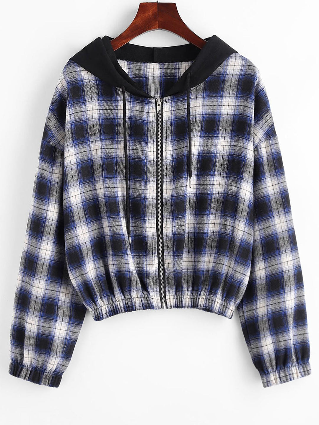 Stilla | Dame Cropped Jakke - Elegant og Alsidig