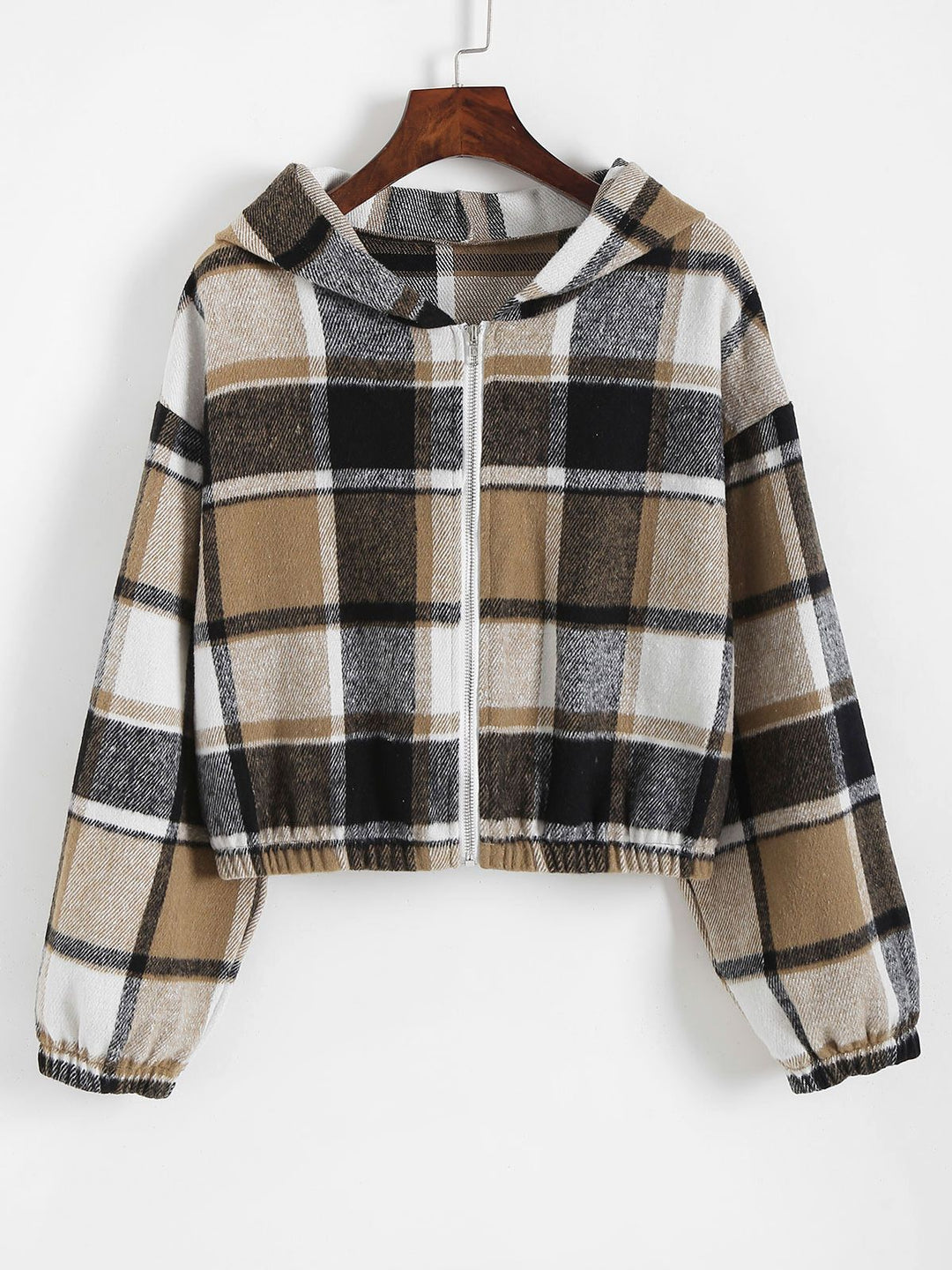 Stilla | Dame Cropped Jakke - Elegant og Alsidig