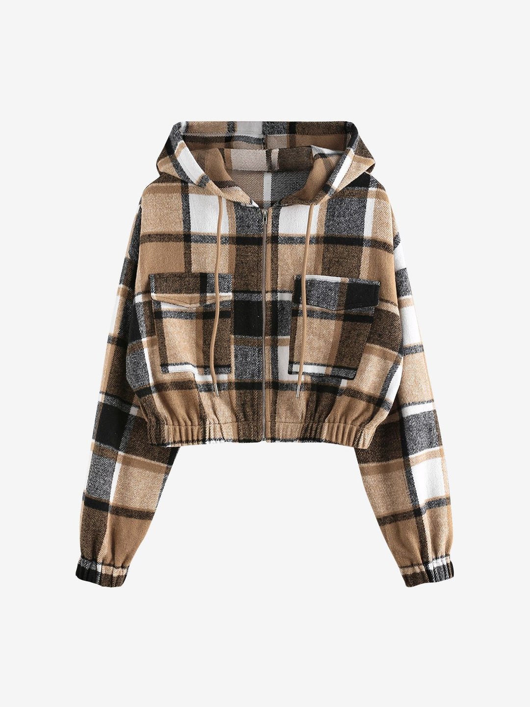 Stilla | Dame Cropped Jakke - Elegant og Alsidig