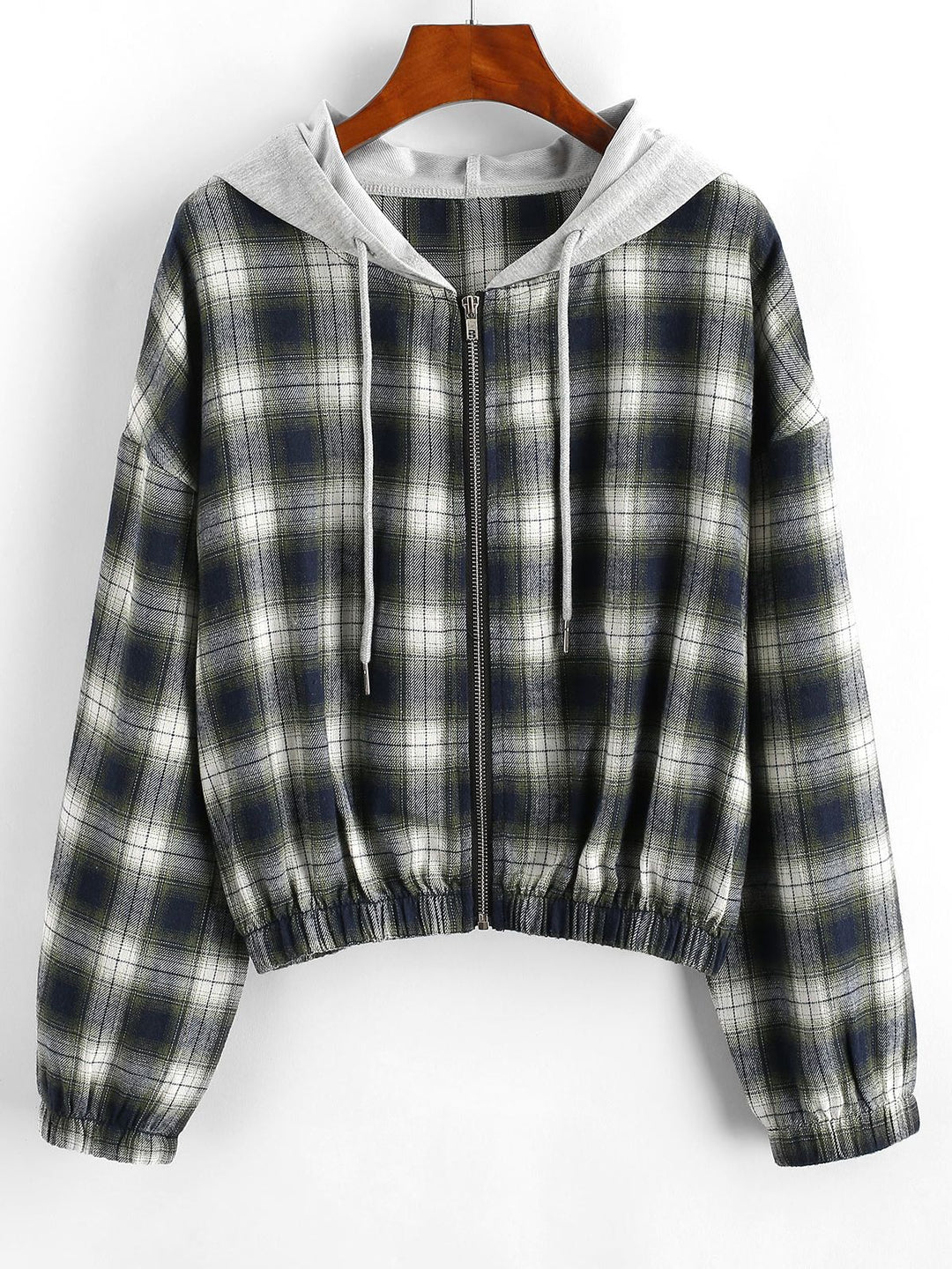 Stilla | Dame Cropped Jakke - Elegant og Alsidig