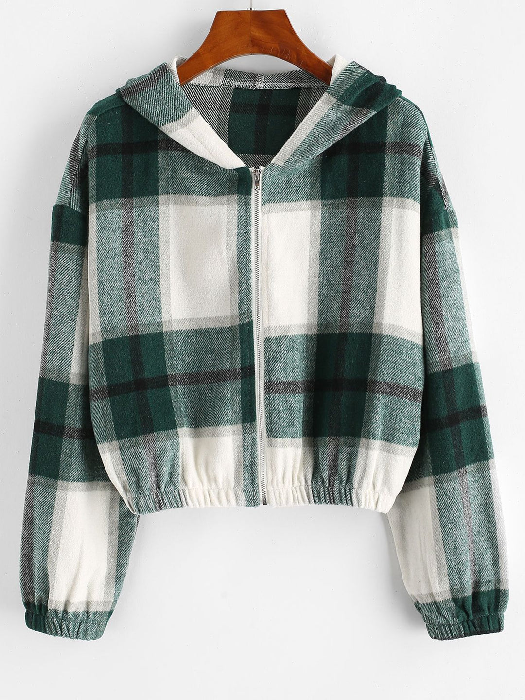 Stilla | Dame Cropped Jakke - Elegant og Alsidig