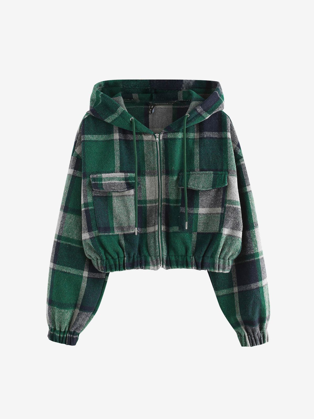 Stilla | Dame Cropped Jakke - Elegant og Alsidig
