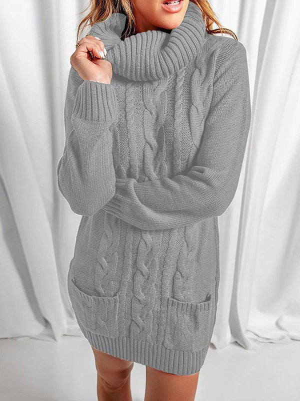 Stilla | Minimalistisk og elegant striktrøje