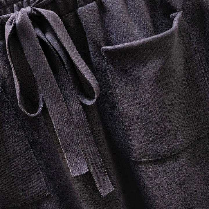 Stilla | Dame Elastisk Snøre Mode Designer 5 9xl Midi Nederdele (plus Størrelse)