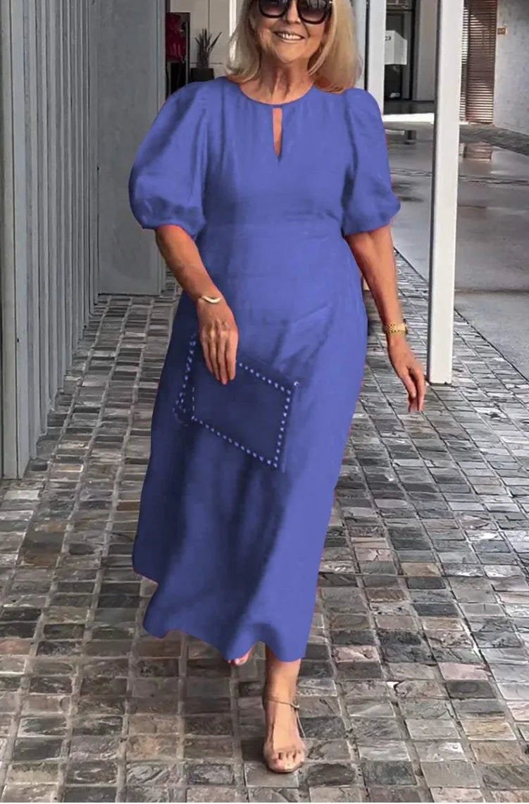 Stilla | Designer 2 5xl Krave Frock Lange Kjoler (plus Størrelse)