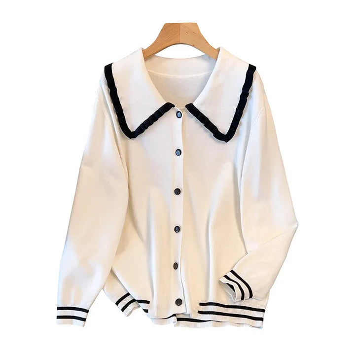 Stilla | Designer Strikketrøjes 5 10xl Strikketrøje V-Hals (plus Størrelse)