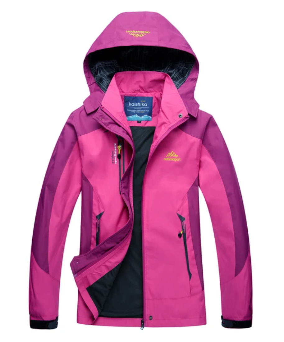 Stilla | Dame Vandring-Outdoorjakke