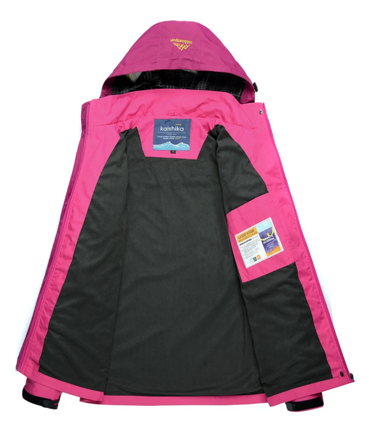 Stilla | Dame Vandring-Outdoorjakke