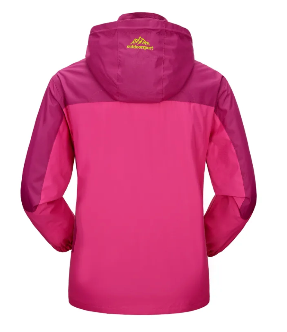 Stilla | Dame Vandring-Outdoorjakke