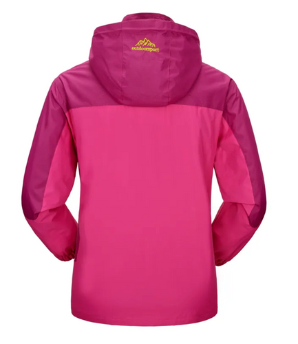 Stilla | Dame Vandring-Outdoorjakke