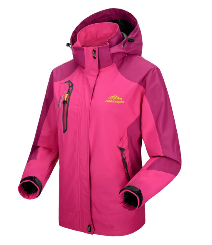 Stilla | Dame Vandring-Outdoorjakke