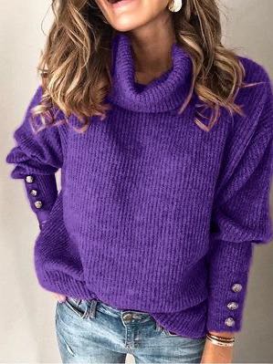 Stilla | Moderne og Ukompliceret Pullover