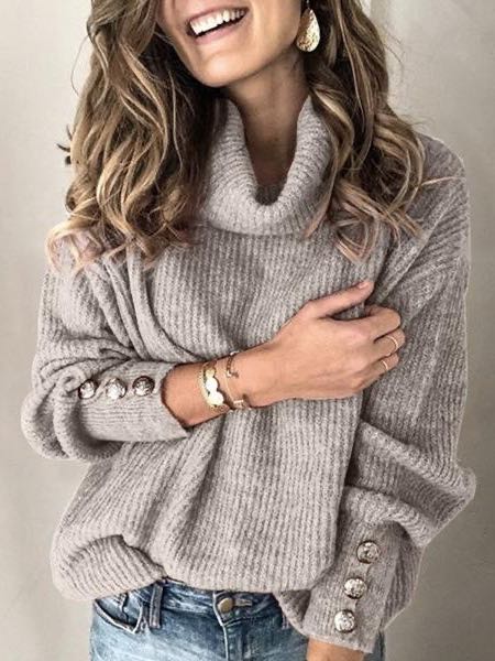 Stilla | Moderne og Ukompliceret Pullover