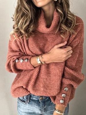 Stilla | Moderne og Ukompliceret Pullover
