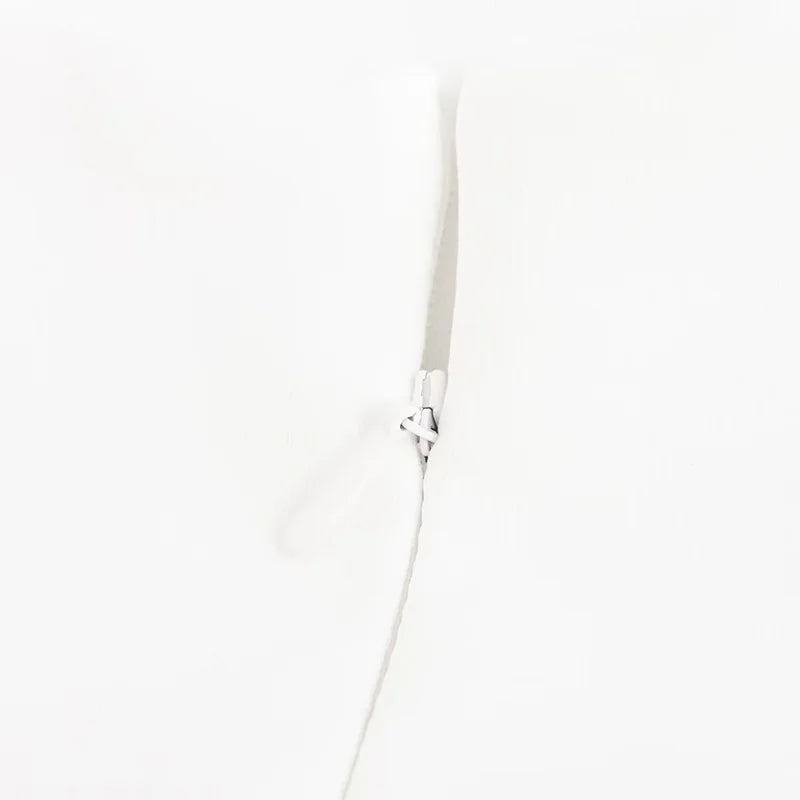 Stilla | Kvinders Rynkede Kant Boble Mode Designer Mini Kjoler (kort)