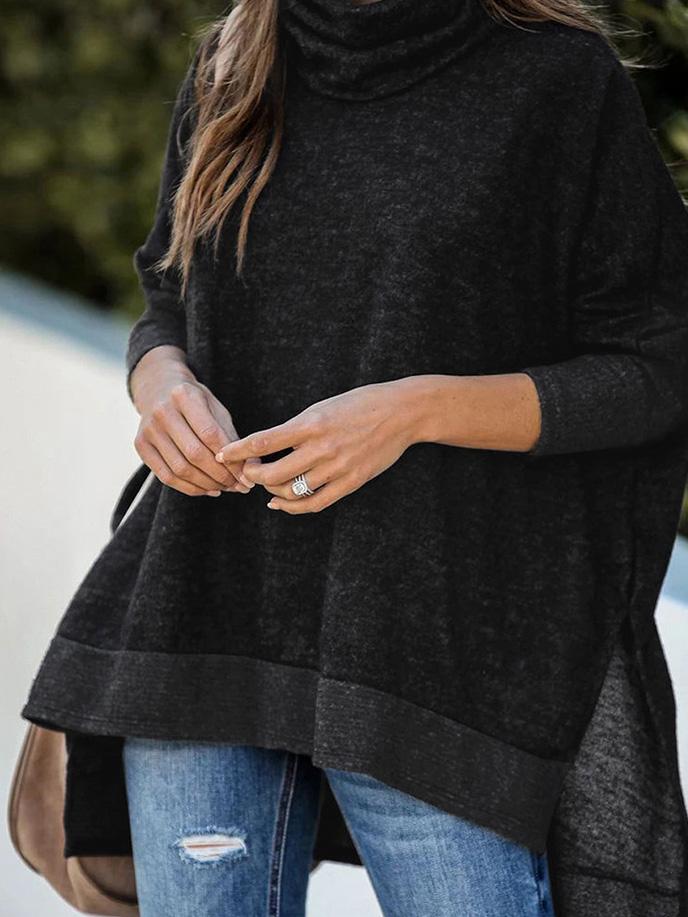 Stilla | Tidøs Pullover til Elegante Outfits