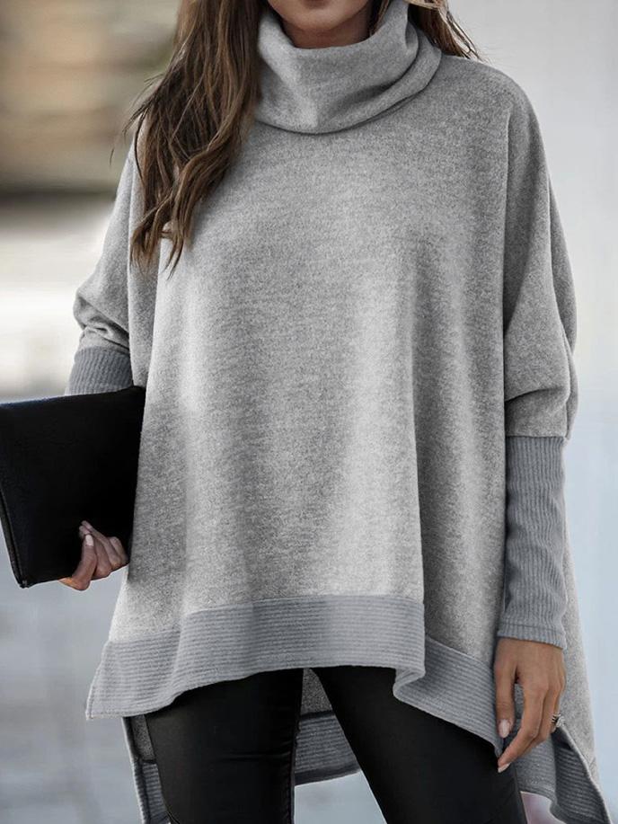 Stilla | Tidøs Pullover til Elegante Outfits