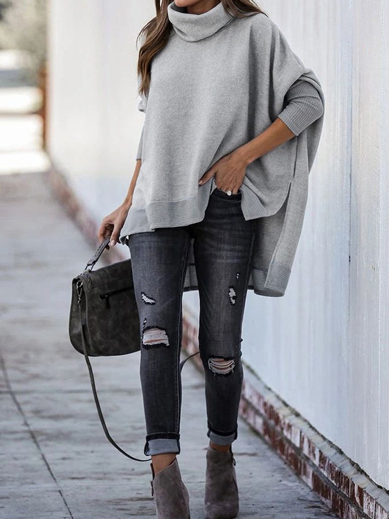 Stilla | Tidøs Pullover til Elegante Outfits
