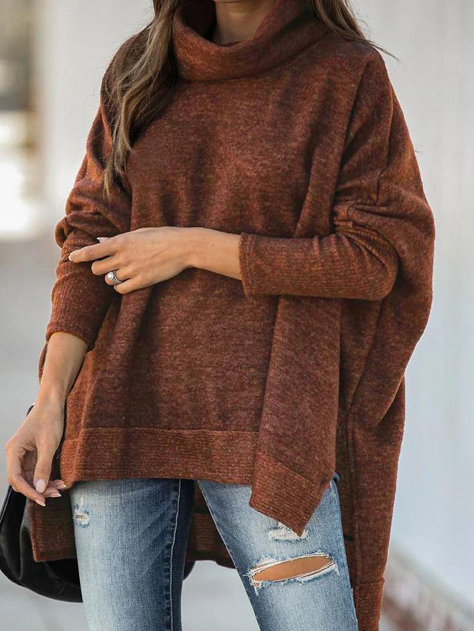 Stilla | Tidøs Pullover til Elegante Outfits