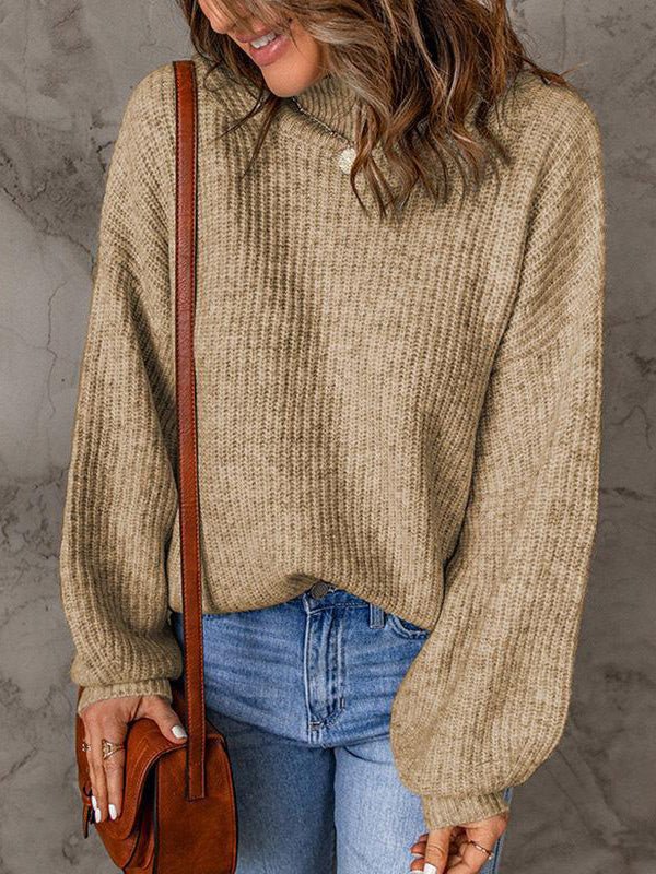 Stilla | Tidløs og Løsstrikket Sweater
