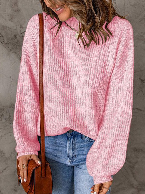Stilla | Elegant Sweater i Enkel Stil
